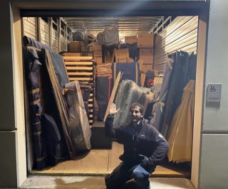 BC Moving and Storage safely packing and transporting